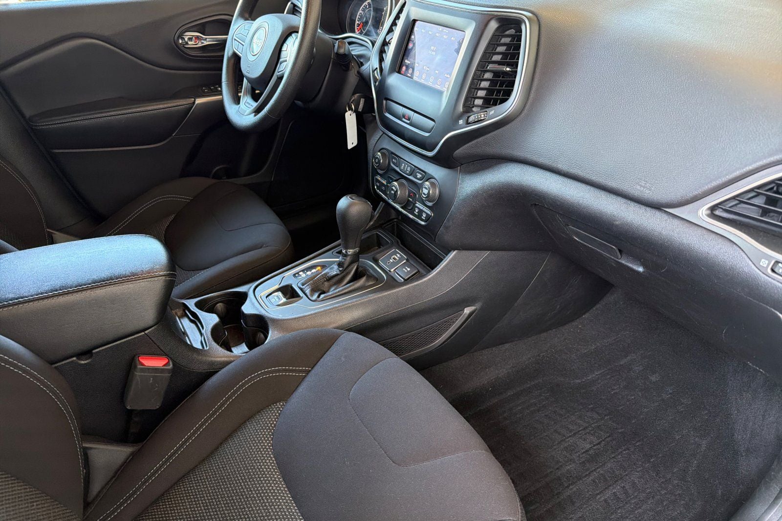 2020 Jeep Cherokee Latitude