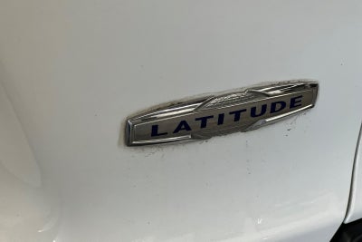 2020 Jeep Cherokee Latitude