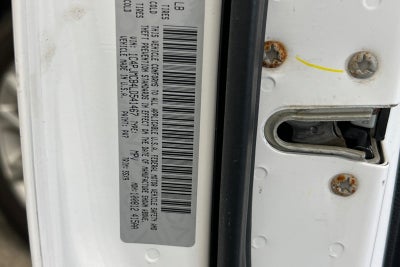 2020 Jeep Cherokee Latitude