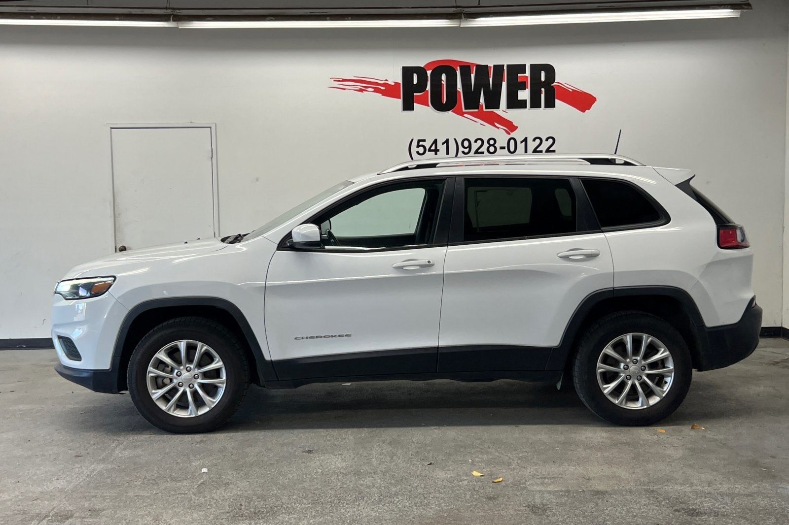 2020 Jeep Cherokee Latitude