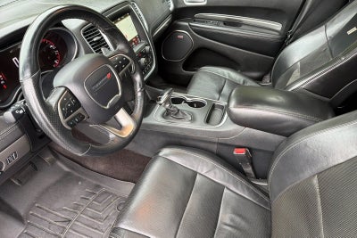 2018 Dodge Durango Citadel