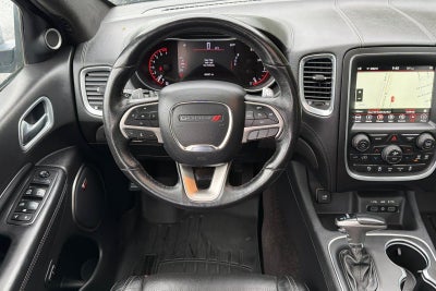 2018 Dodge Durango Citadel
