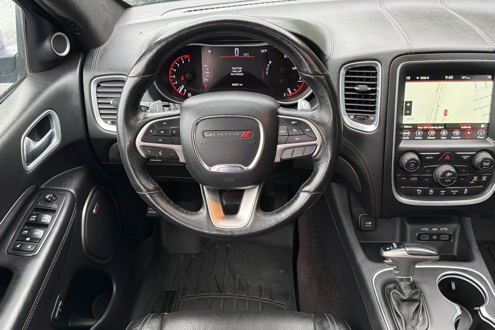 2018 Dodge Durango Citadel