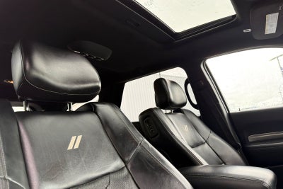 2018 Dodge Durango Citadel