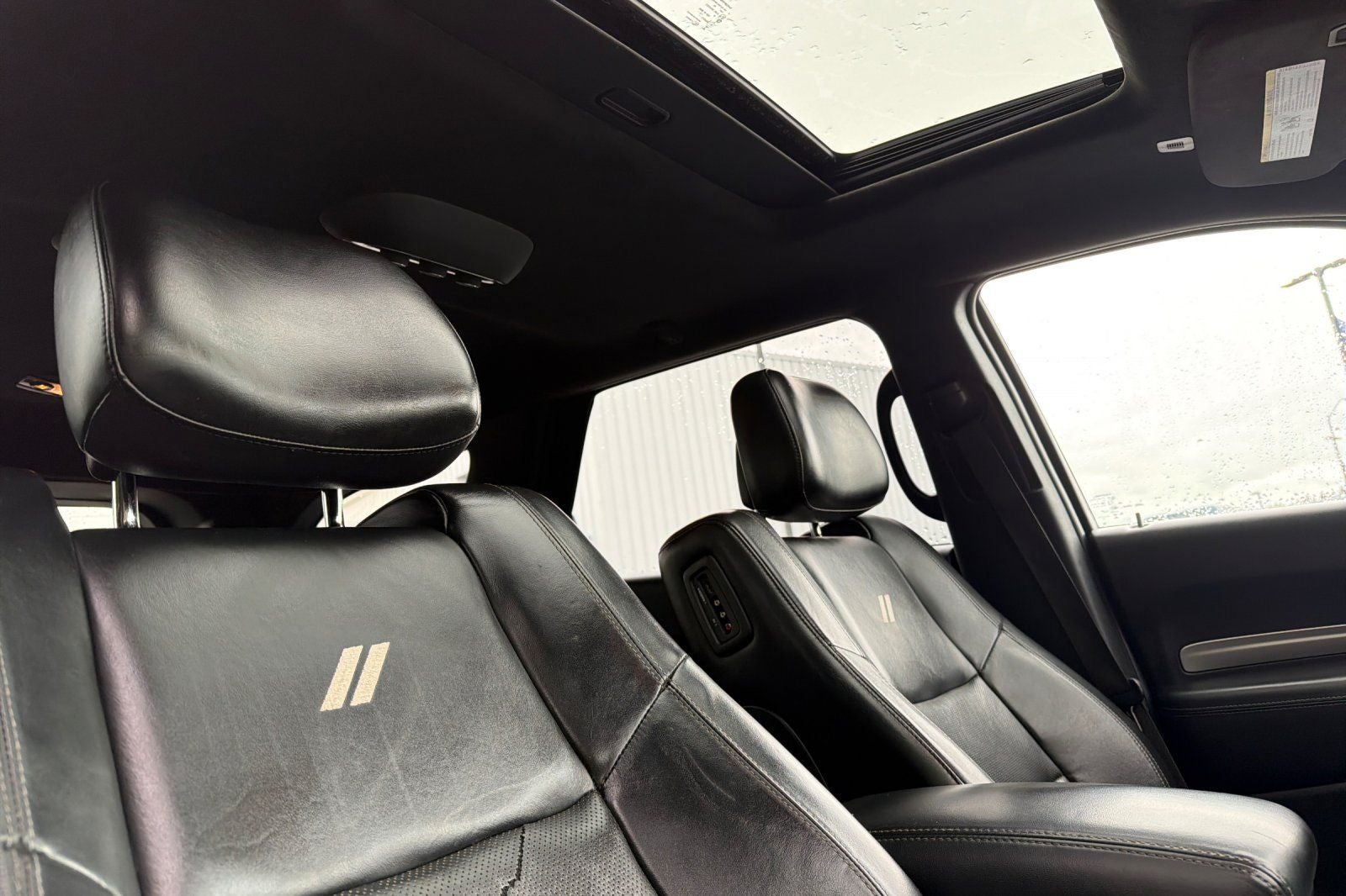 2018 Dodge Durango Citadel