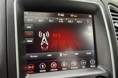 2018 Dodge Durango Citadel