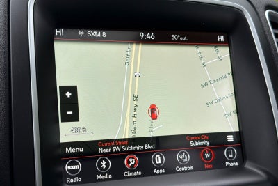 2018 Dodge Durango Citadel
