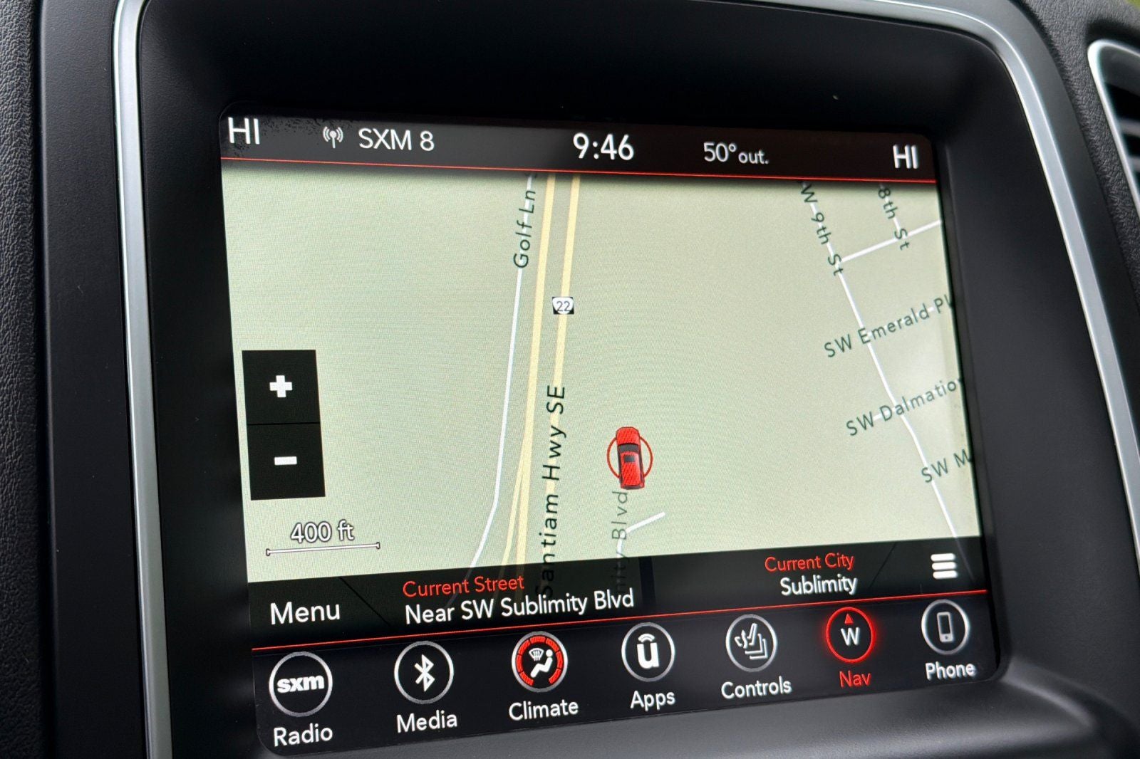 2018 Dodge Durango Citadel