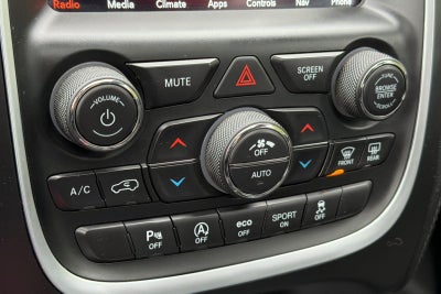 2018 Dodge Durango Citadel