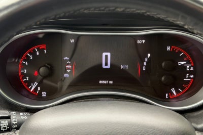 2018 Dodge Durango Citadel