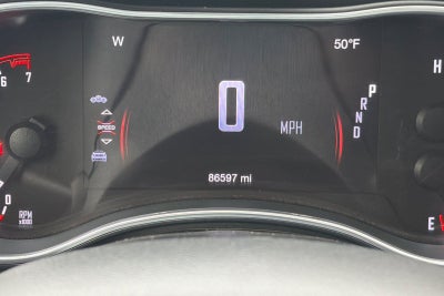 2018 Dodge Durango Citadel