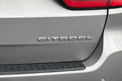 2018 Dodge Durango Citadel