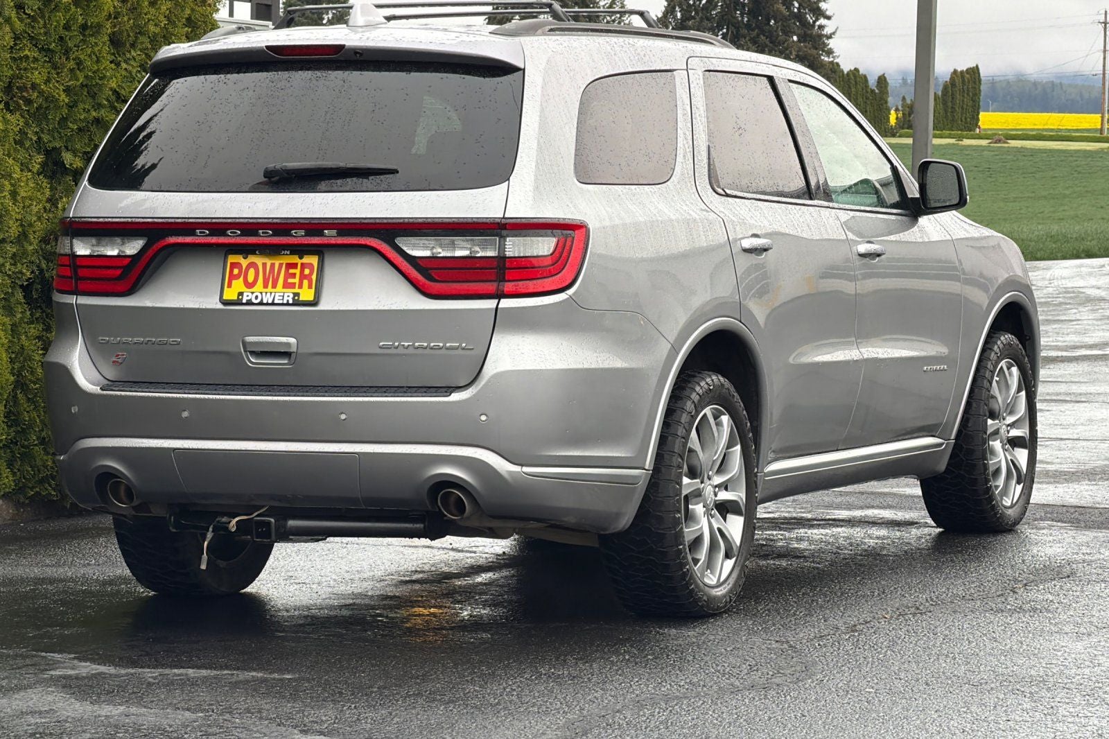 2018 Dodge Durango Citadel