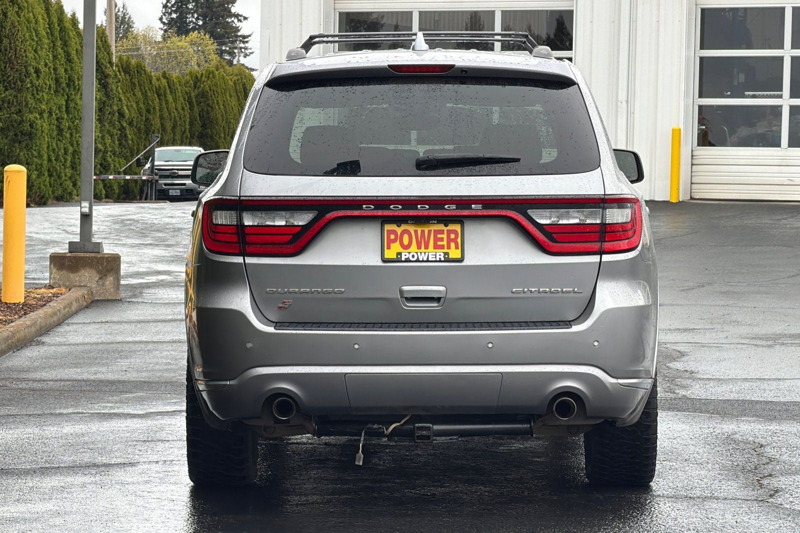 2018 Dodge Durango Citadel
