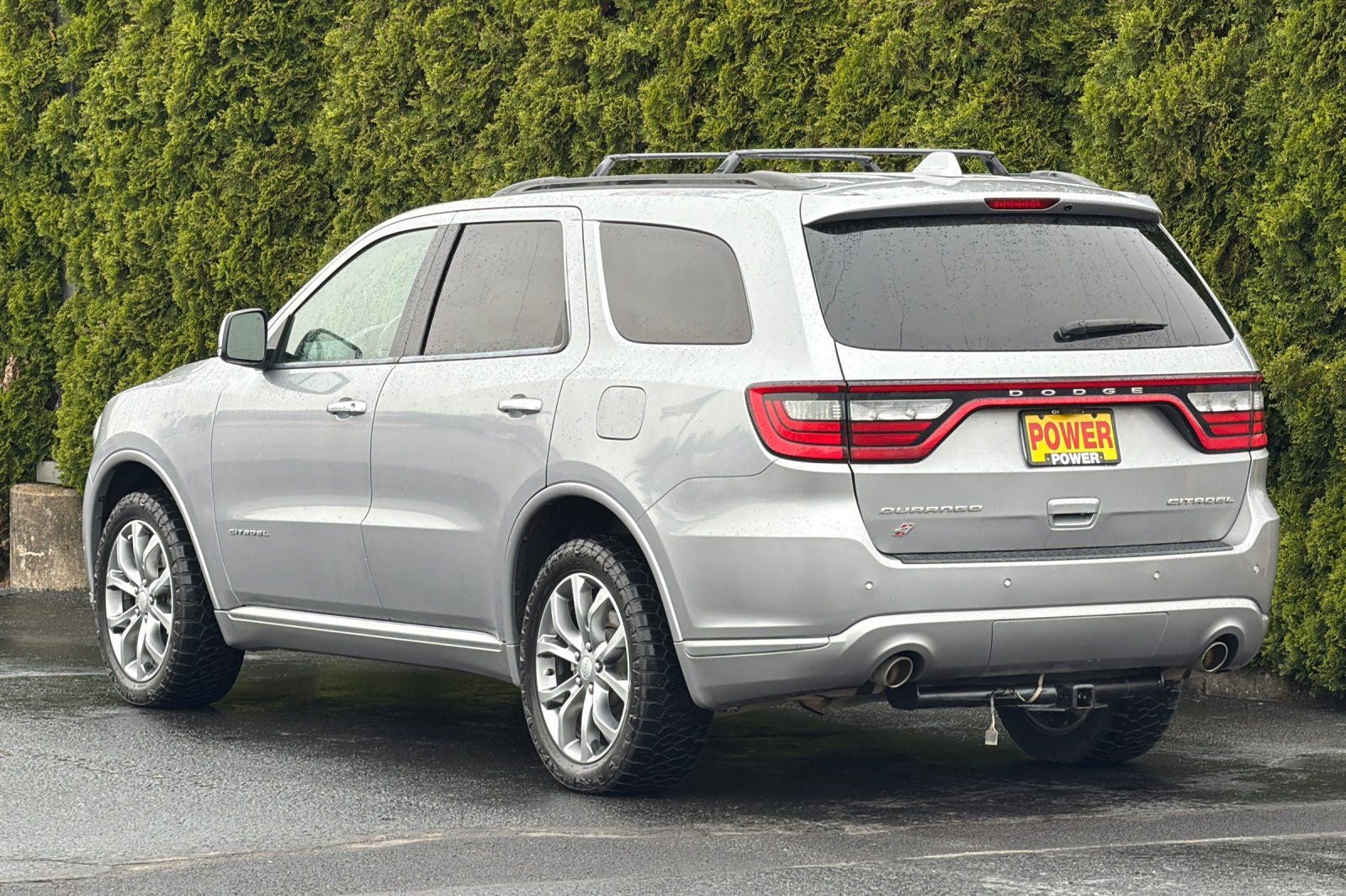 2018 Dodge Durango Citadel