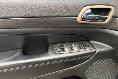 2015 Jeep Grand Cherokee Altitude