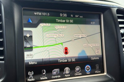 2015 Jeep Grand Cherokee Altitude