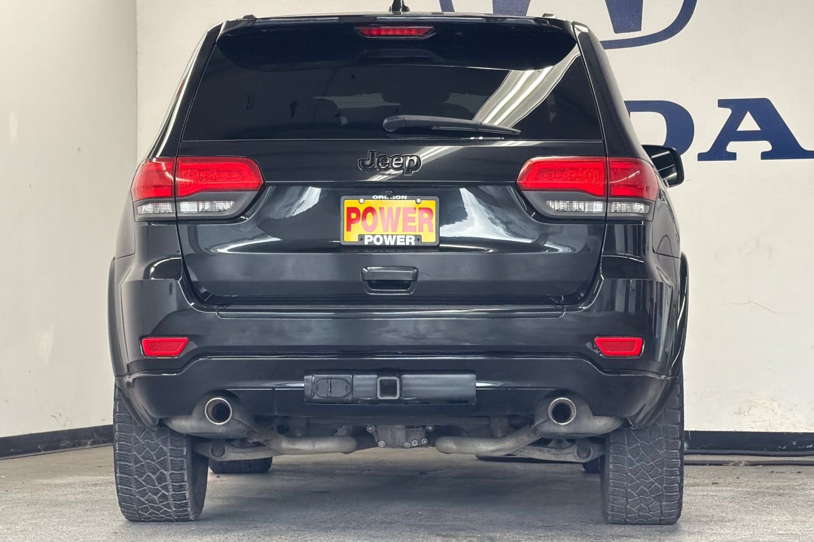 2015 Jeep Grand Cherokee Altitude