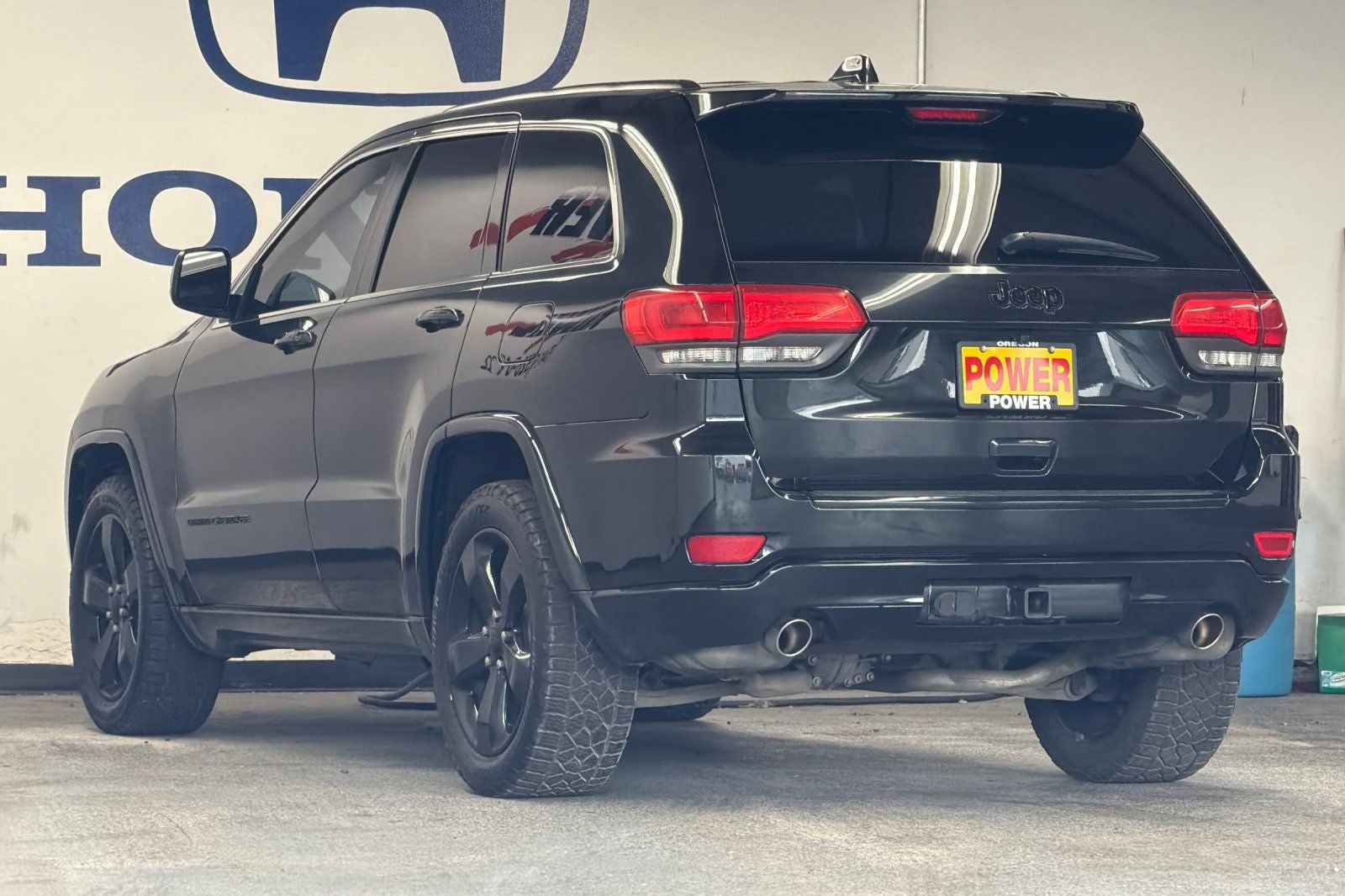 2015 Jeep Grand Cherokee Altitude
