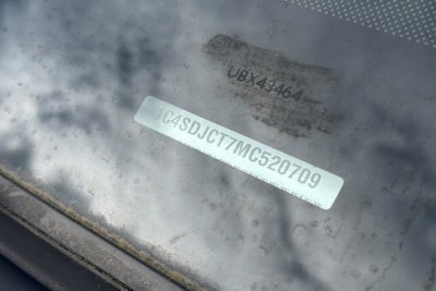 2021 Dodge Durango R/T