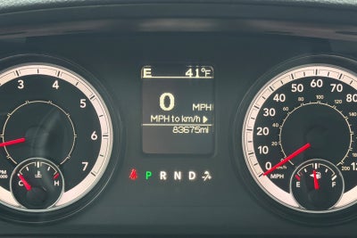 2016 RAM 1500 Big Horn