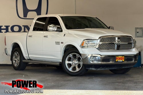 2015 RAM 1500 Laramie