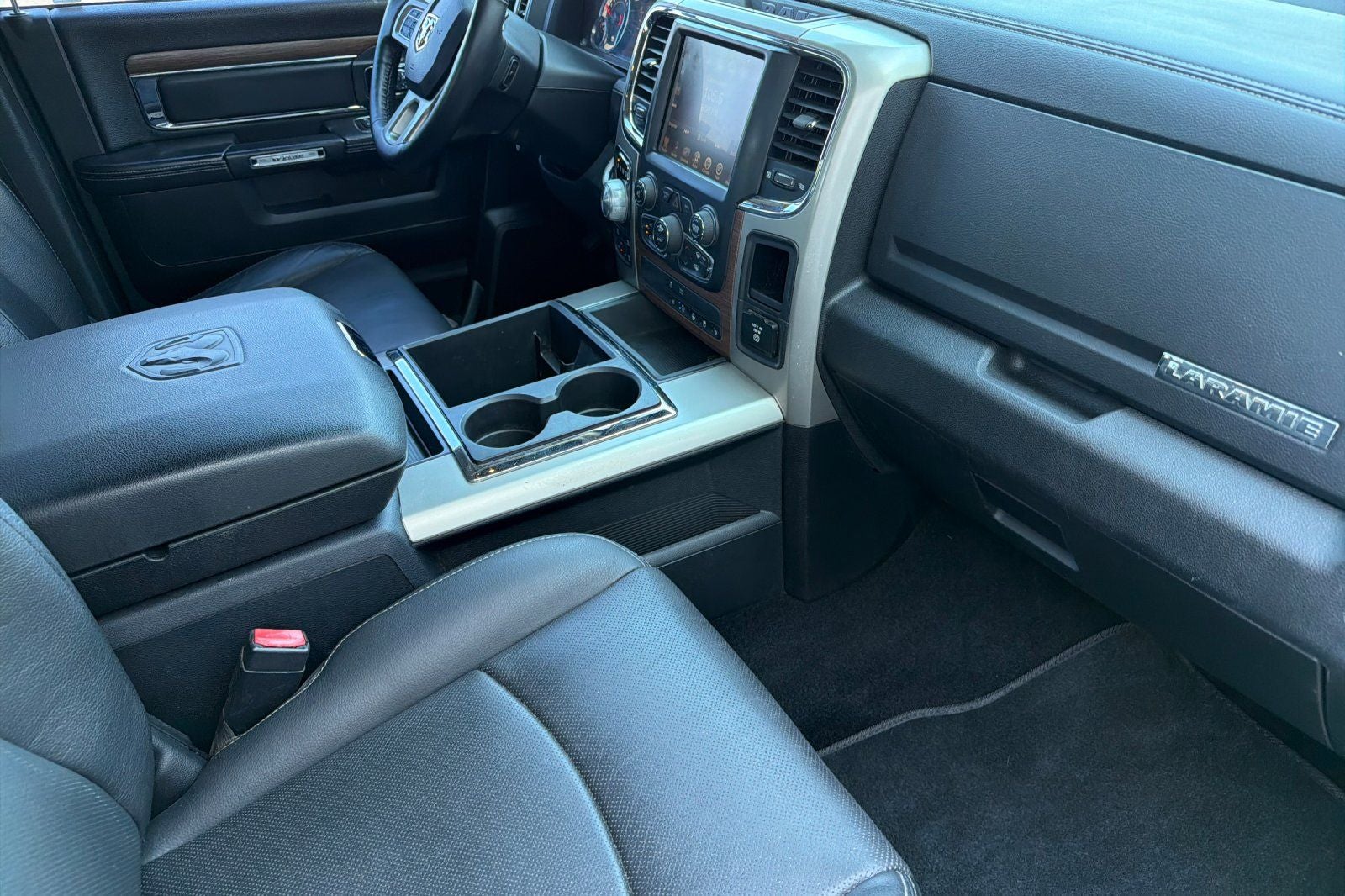 2015 RAM 1500 Laramie