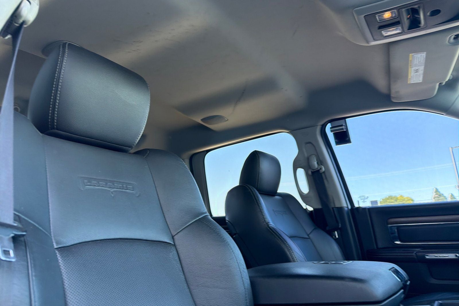 2015 RAM 1500 Laramie