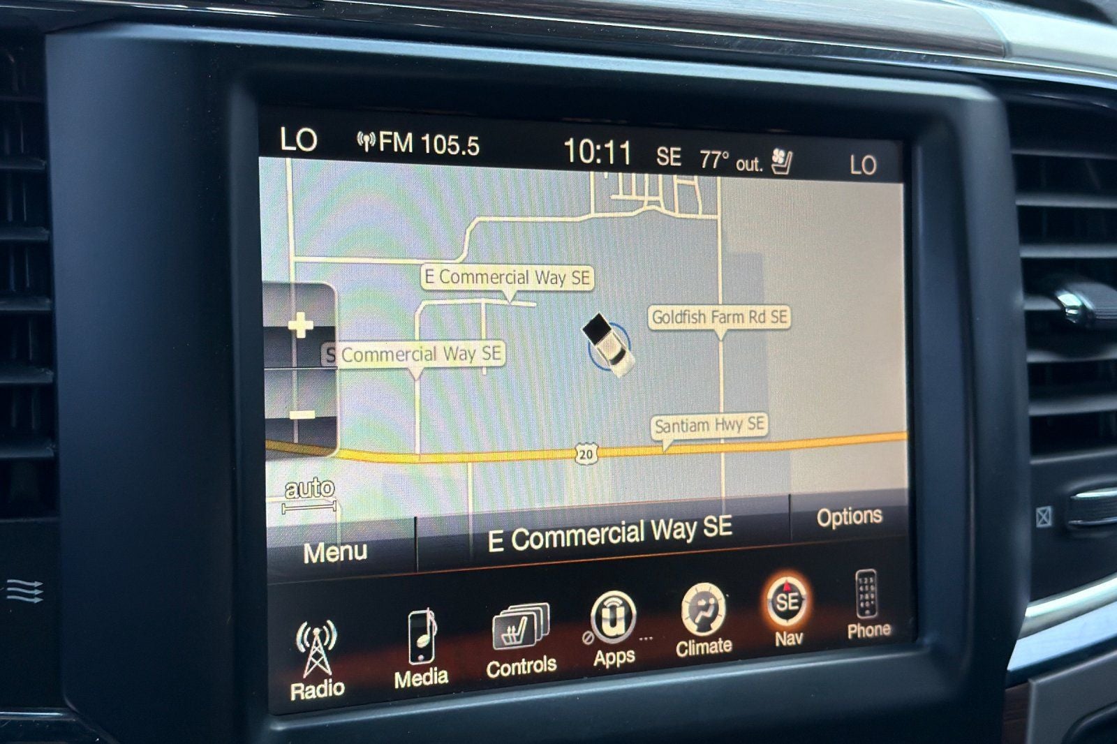 2015 RAM 1500 Laramie
