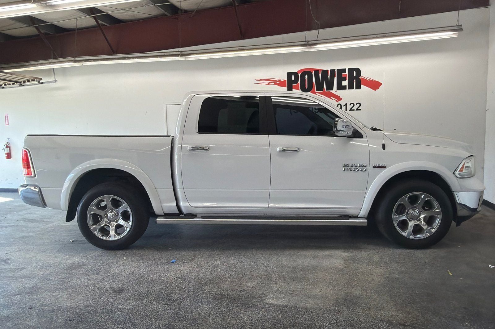 2015 RAM 1500 Laramie
