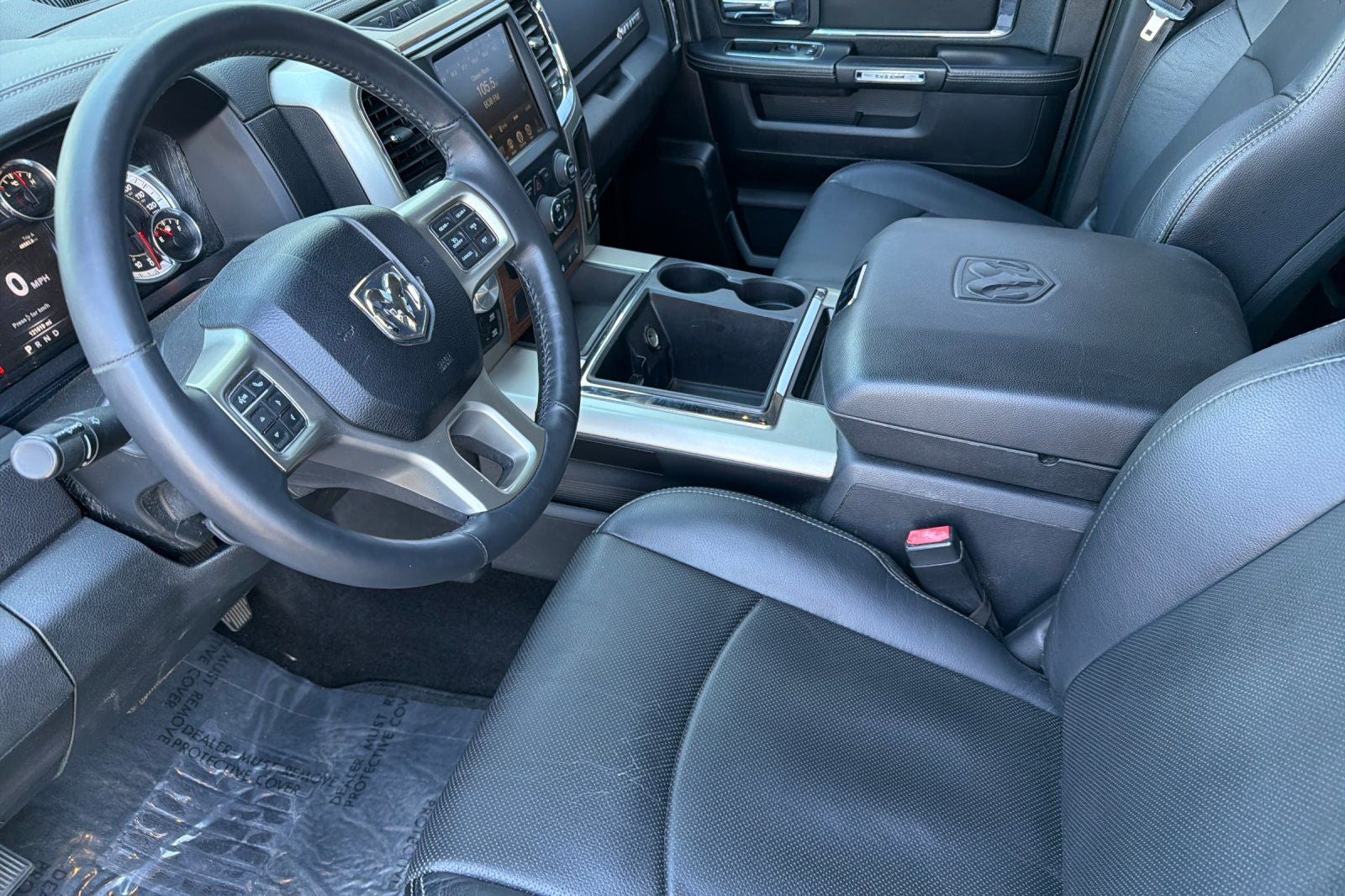 2015 RAM 1500 Laramie
