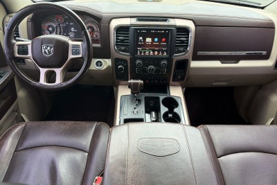 2013 RAM 1500 Laramie Longhorn