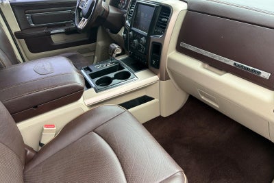 2013 RAM 1500 Laramie Longhorn