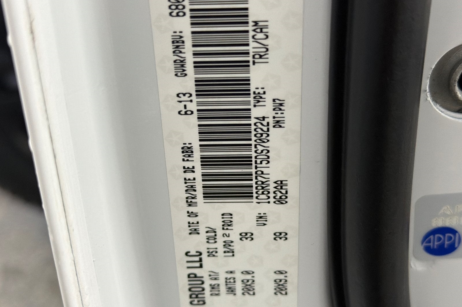 2013 RAM 1500 Laramie Longhorn