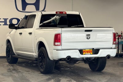 2013 RAM 1500 Laramie Longhorn