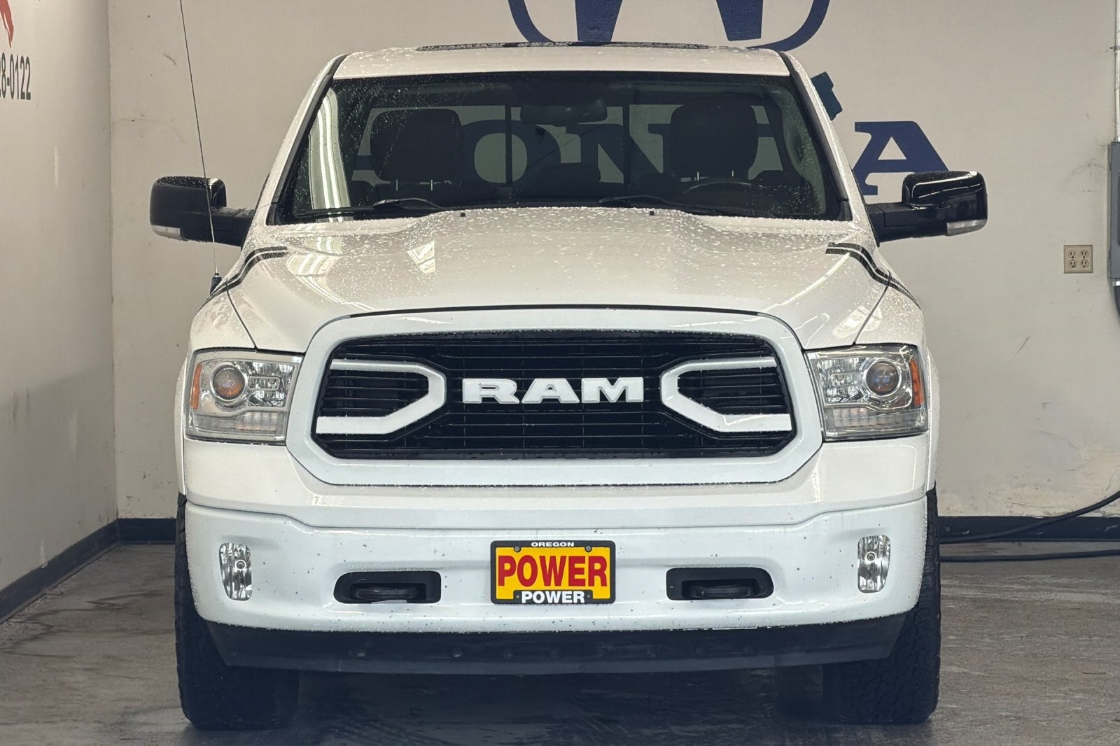 2013 RAM 1500 Laramie Longhorn