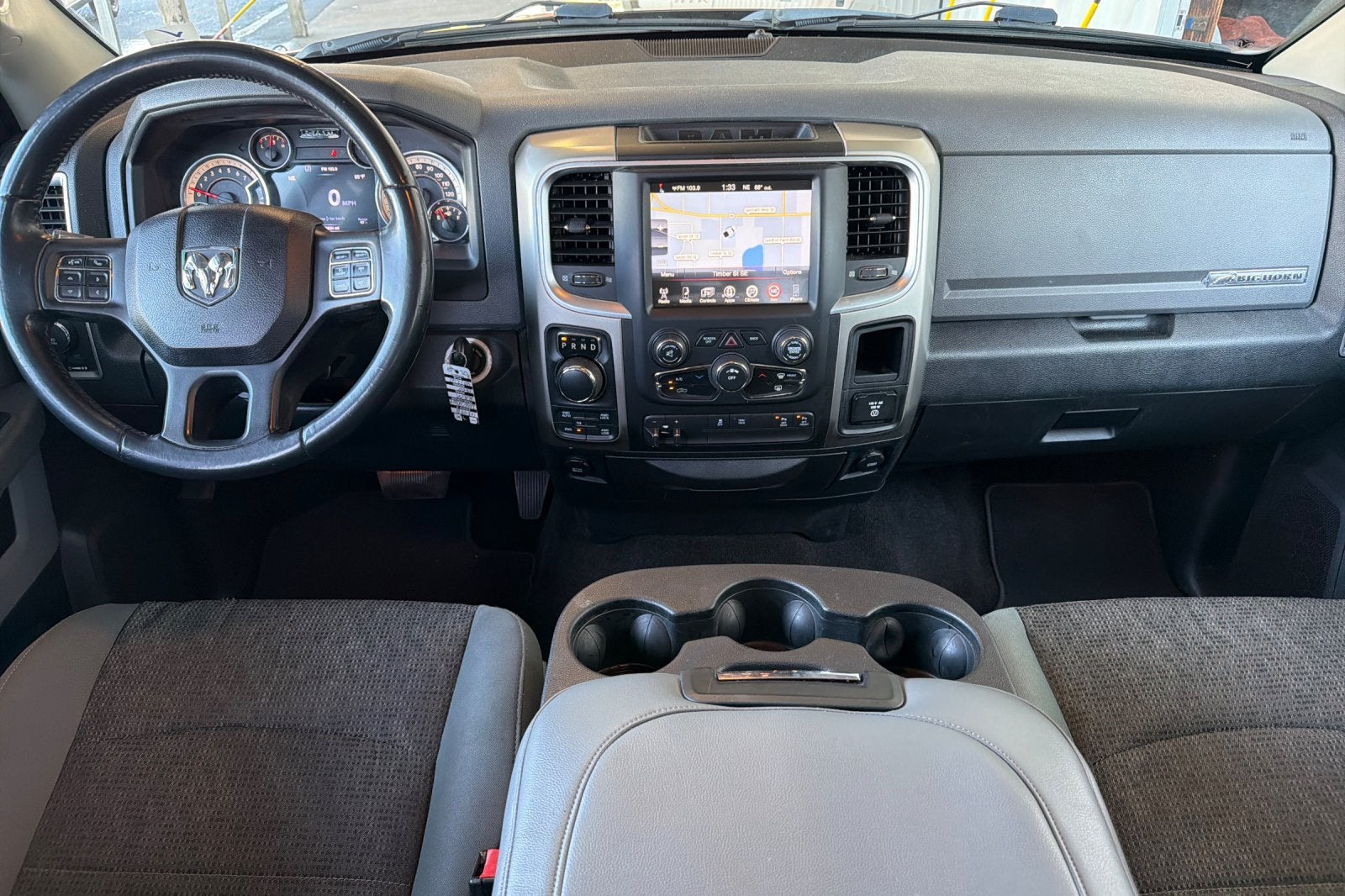2016 RAM 1500 Big Horn