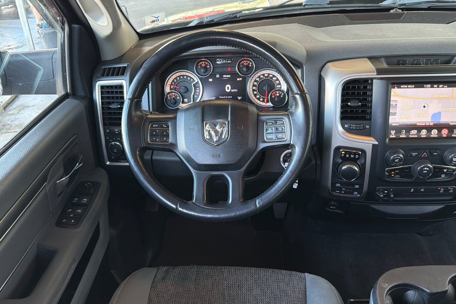 2016 RAM 1500 Big Horn