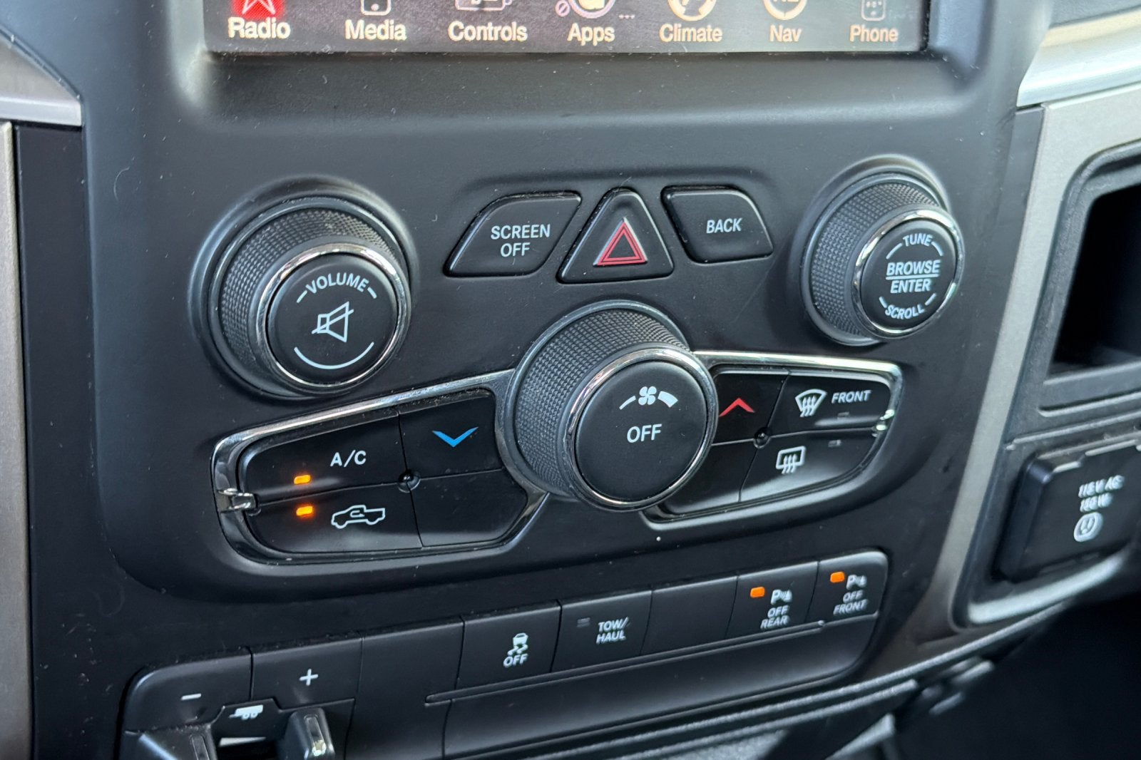 2016 RAM 1500 Big Horn