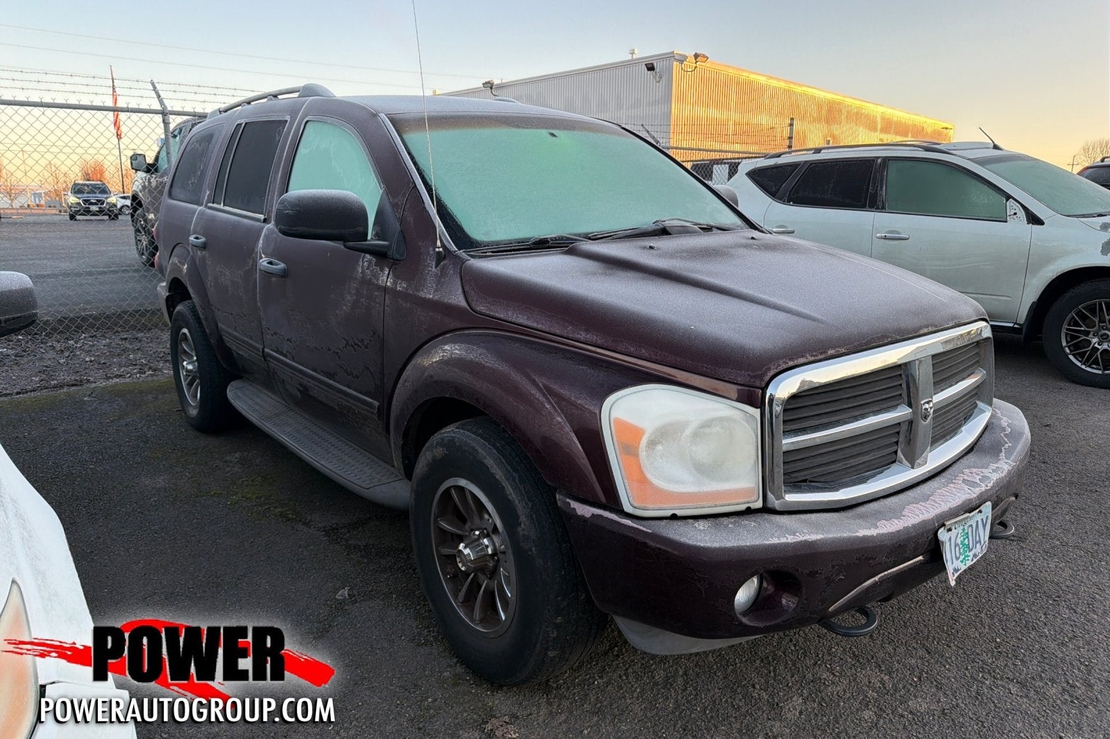 2004 Dodge Durango SLT