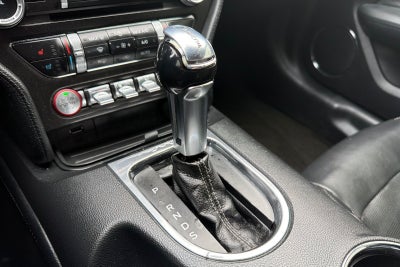 2018 Ford Mustang EcoBoost Premium