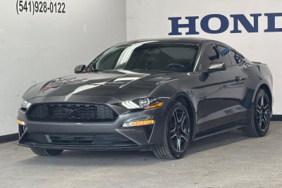 2018 Ford Mustang EcoBoost Premium