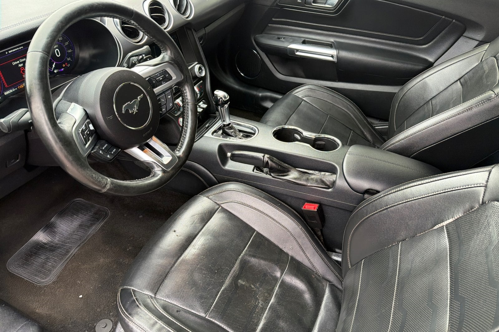 2018 Ford Mustang EcoBoost Premium