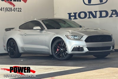 2016 Ford Mustang EcoBoost