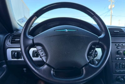 2005 Ford Thunderbird Base