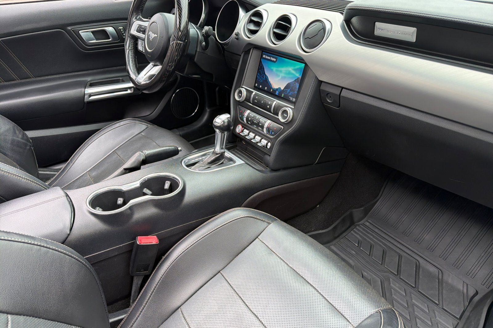 2019 Ford Mustang EcoBoost Premium