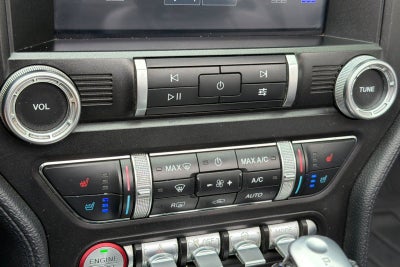 2019 Ford Mustang EcoBoost Premium