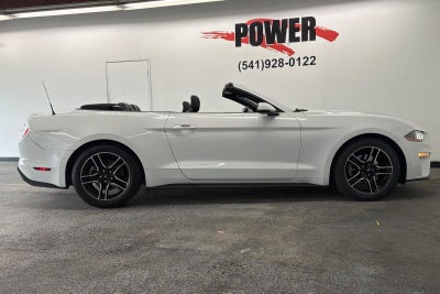 2019 Ford Mustang EcoBoost Premium