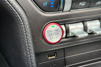 2019 Ford Mustang EcoBoost Premium