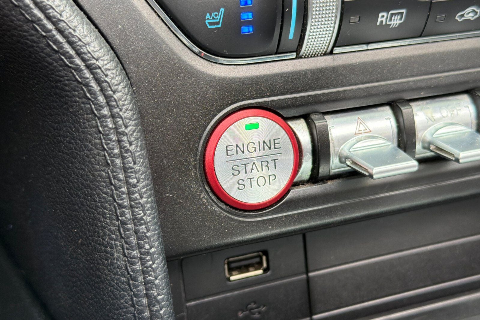 2019 Ford Mustang EcoBoost Premium